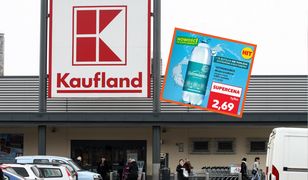 Butelka wody Ustronianka wywołała burzę. Mamy komentarz Kauflandu