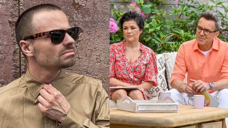 Marcin Hakiel psioczy na Katarzynę Cichopek i Macieja Kurzajewskiego