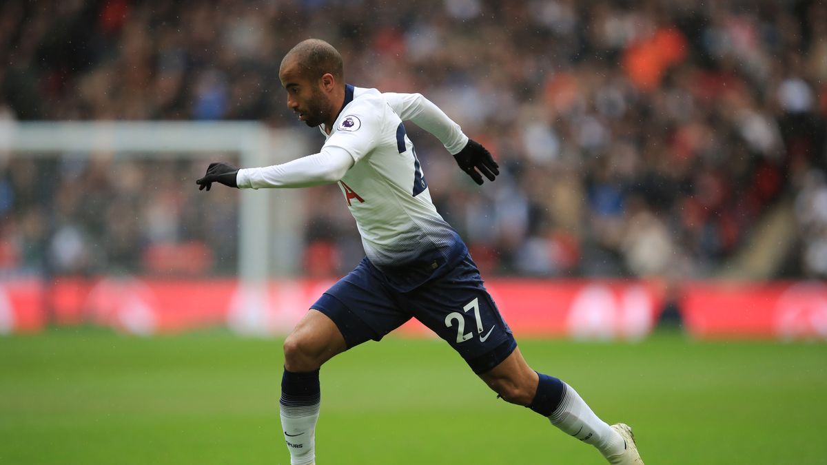 Getty Images / Marc Atkins / Na zdjęciu: Lucas Moura