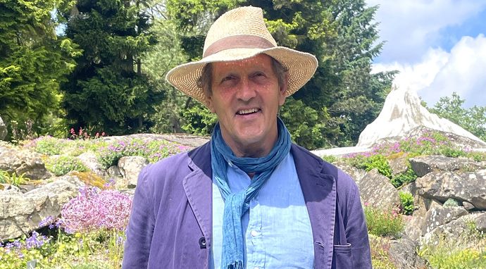 Monty Don - brytyjskie ogrody