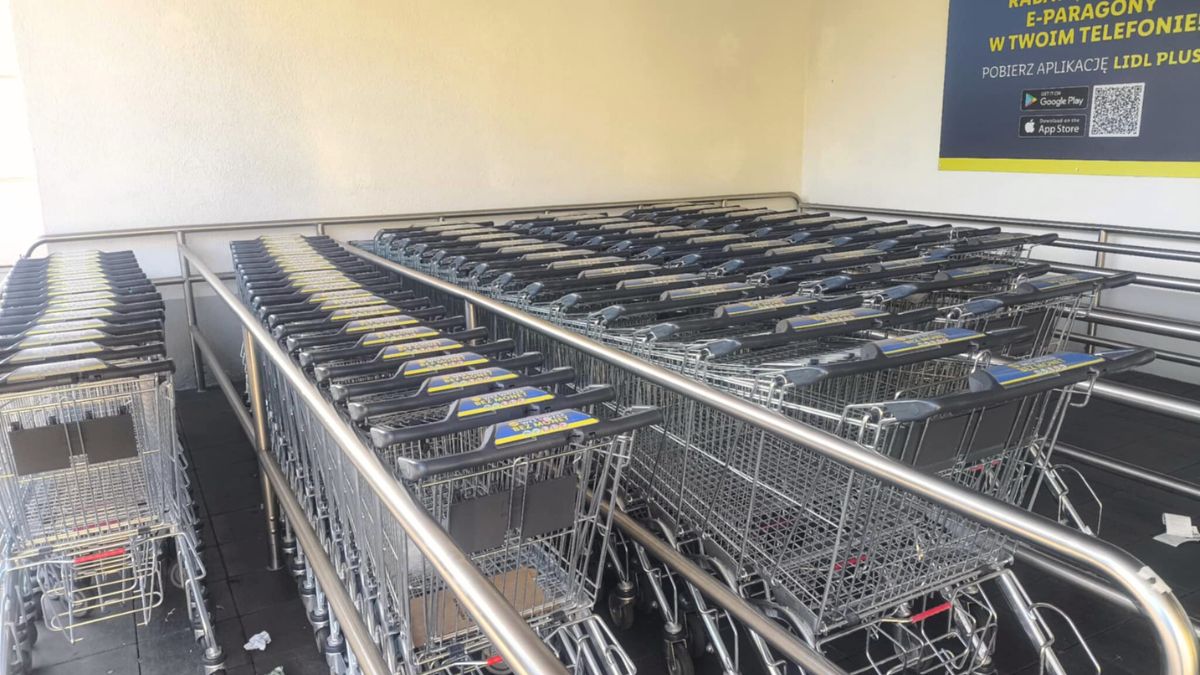 Nowe zasady w Lidlu