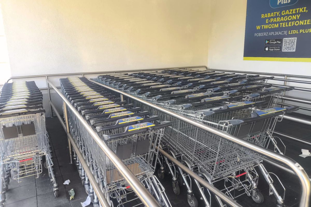 Zmiana w sieci Lidl. Klienci nie muszą już pamiętać o jednej rzeczy