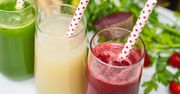 Przepisy na trzy soki owocowo-warzywne, które warto znać. Są takie pyszne!