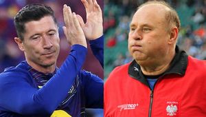 Tomaszewski wściekły na kolegę "Lewego". "Samolubny charakter"