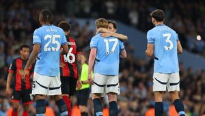 Manchester City bliżej Ligi Mistrzów