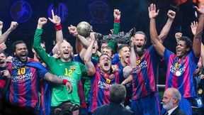 Trzecie trofeum Syprzaka w Barcelonie! FCB najlepsza w Pucharze Ligi