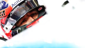 F1: Williams pochwalił się kaskiem Roberta Kubicy. Nie zabrakło biało-czerwonych barw (foto)