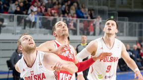 Wielkie wyróżnienie dla koszykówki. Mecz Polska - Holandia w TVP1