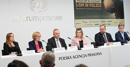 Zaburzenia czucia, przewlekłe zmęczenie: pierwsze objawy SM mogą być dyskretne