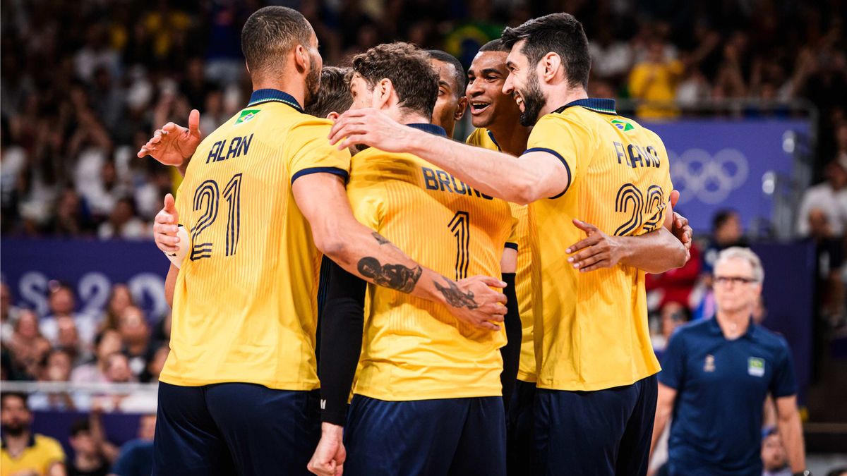 Materiały prasowe / FIVB