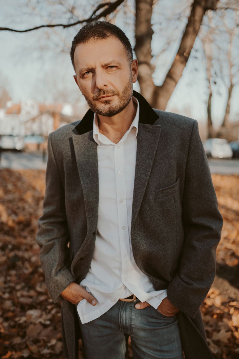 Prof. Remigiusz Ryziński 