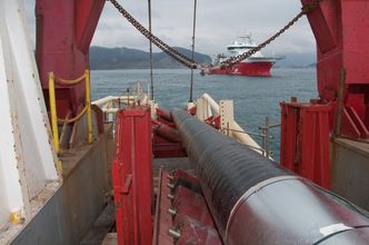 Ekspert o Baltic Pipe: Możemy porzucić dostawy z Rosji i skupić się na odbiorze gazu z Norwegii