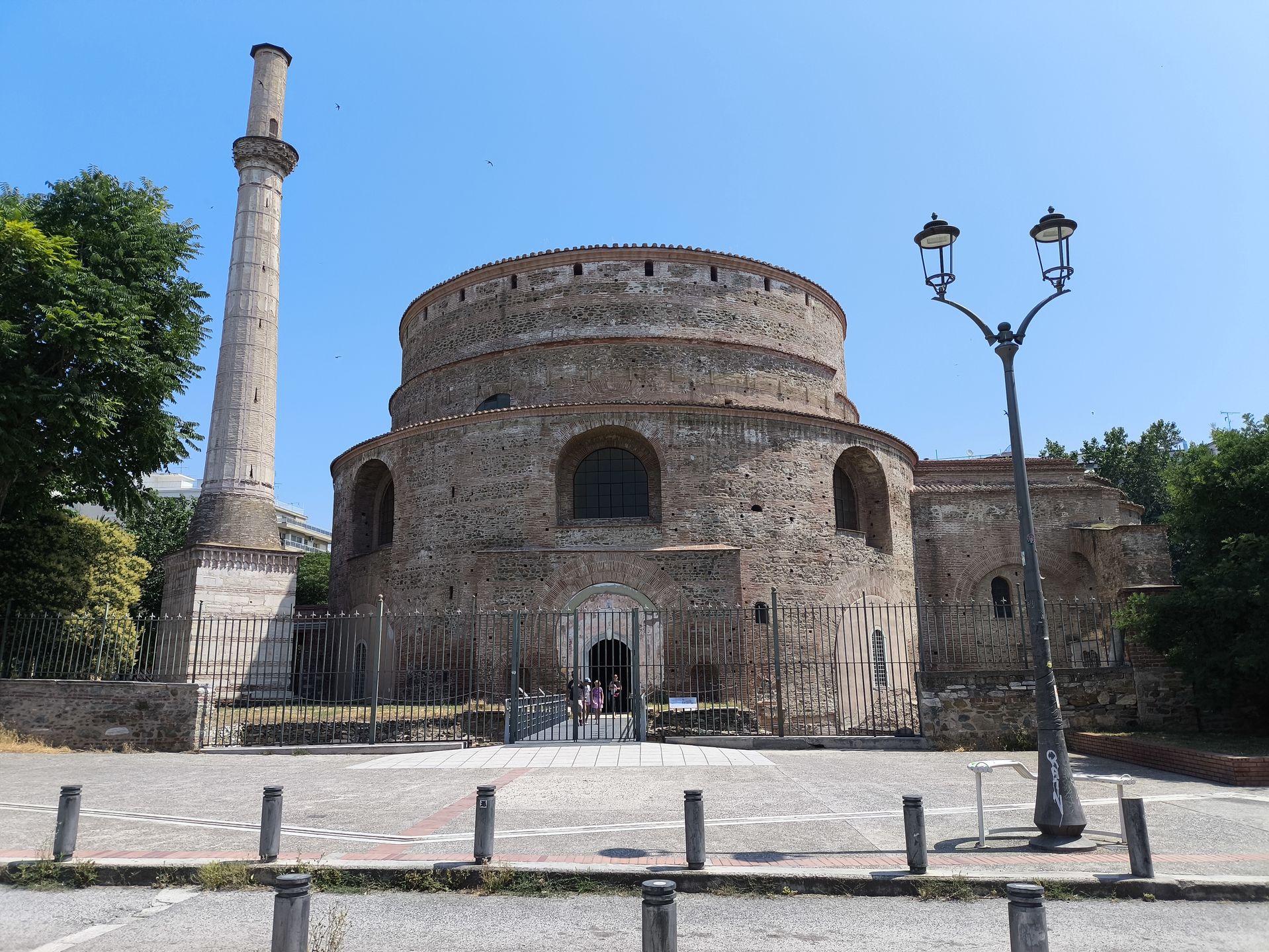 Rotunda w Salonikach