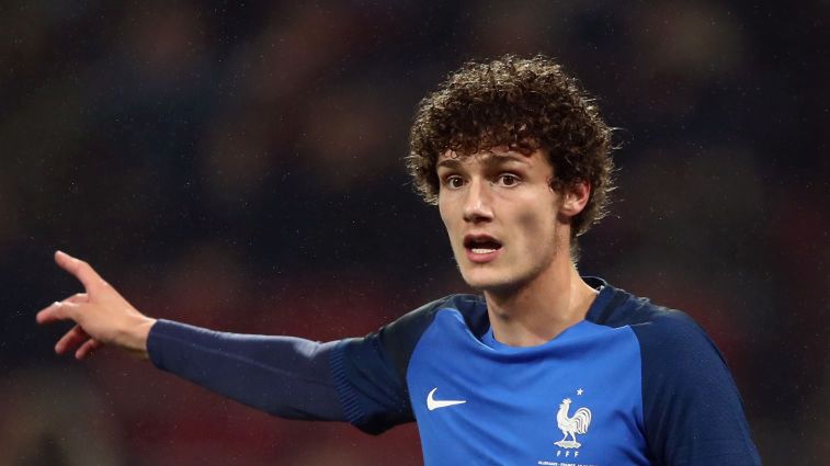 Getty Images / Alex Grimm/Bongarts / Benjamin Pavard 