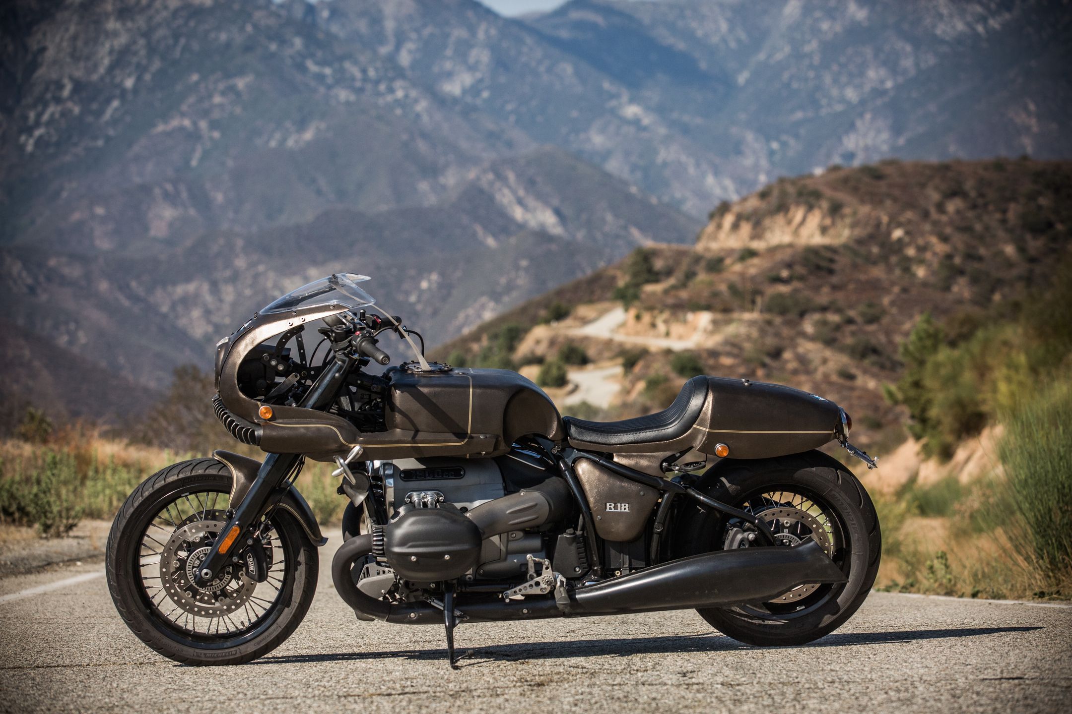 BMW R 18 The Wal