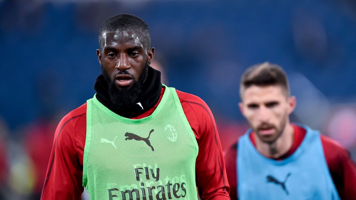 Tiemoue Bakayoko