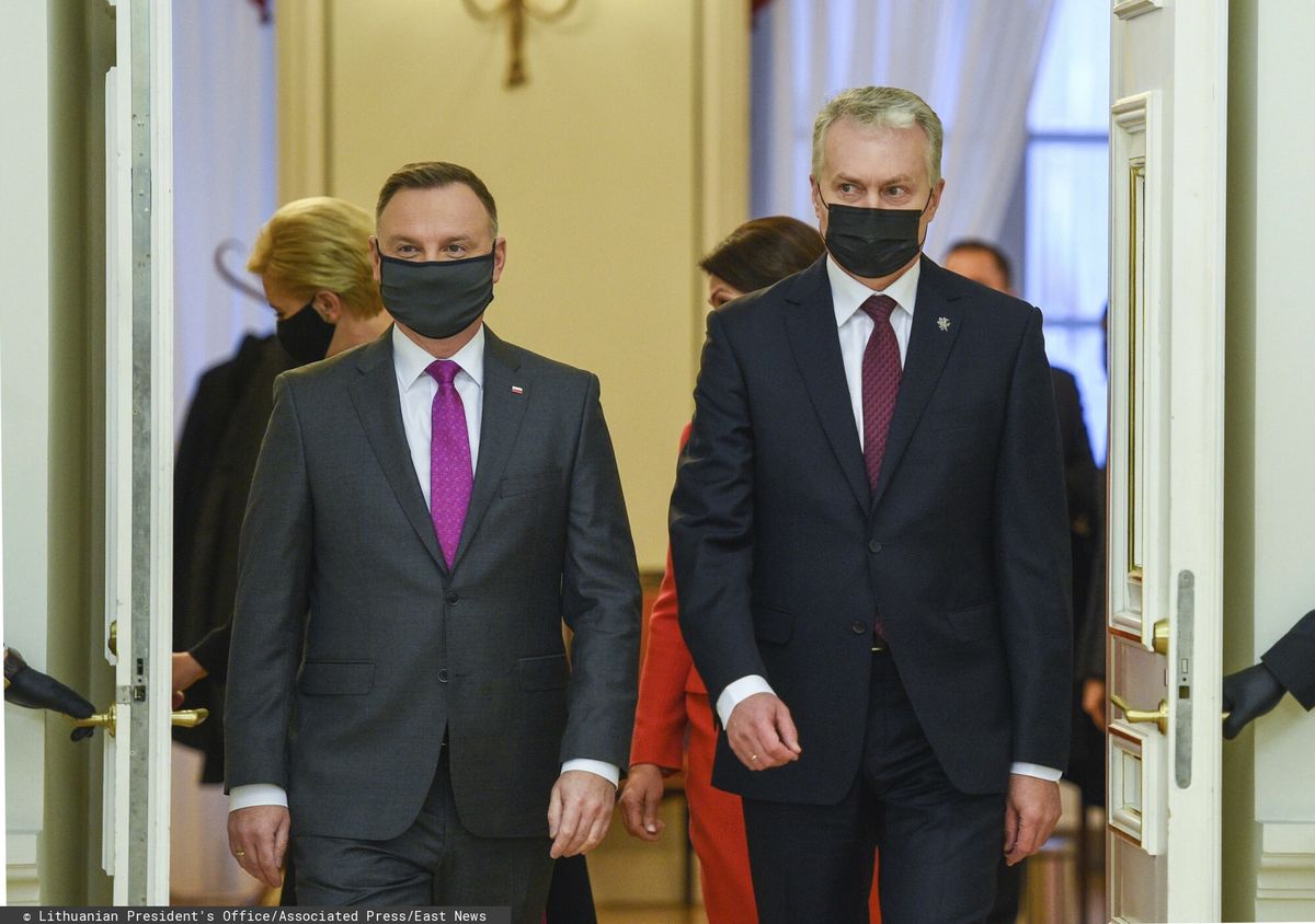 Prezydenci zjeżdżają do Polski na obchody 3 maja