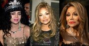 Mikrofon zamieniła na skalpel chirurgiczny. Tak zmieniała się kończąca 70 lat La Toya Jackson (STARE ZDJĘCIA)