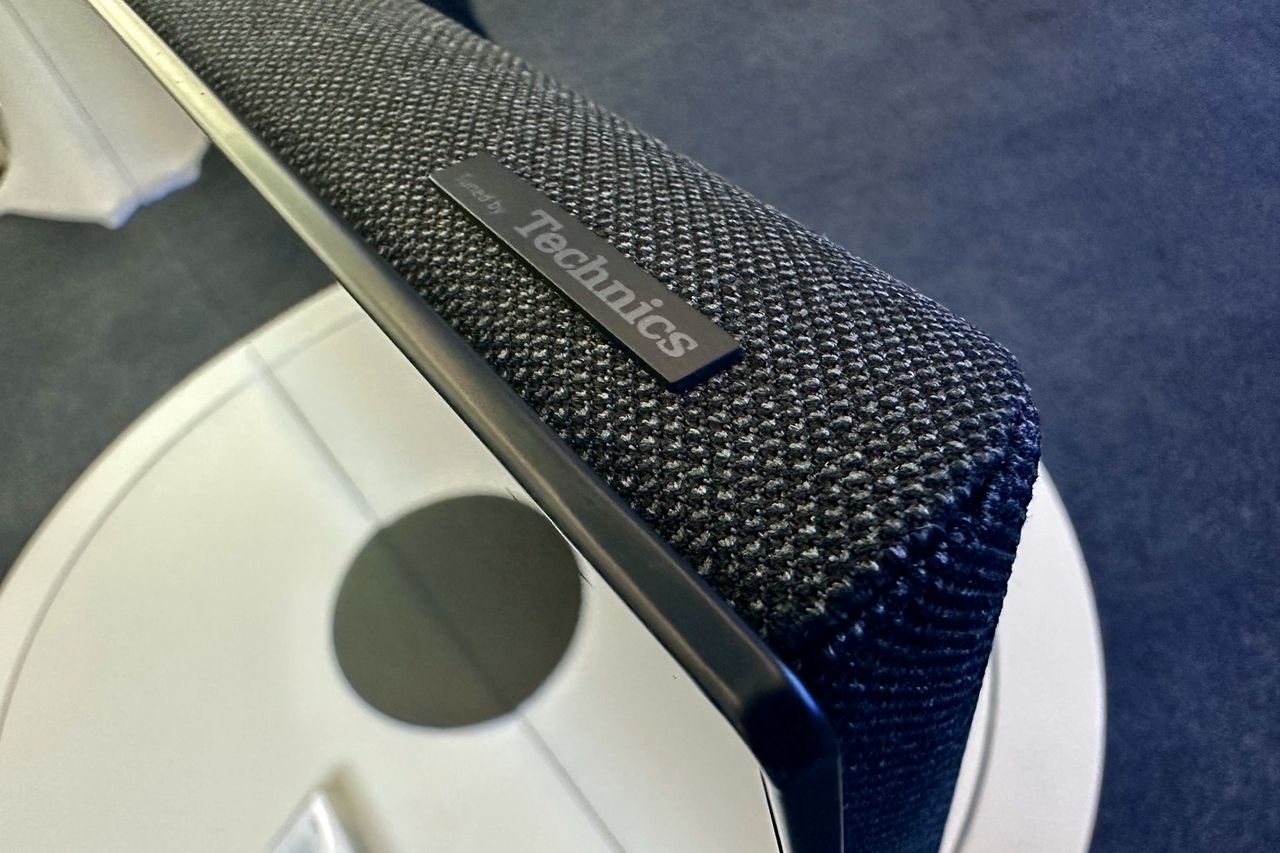 Panasonic - nowości w 2025 - technics