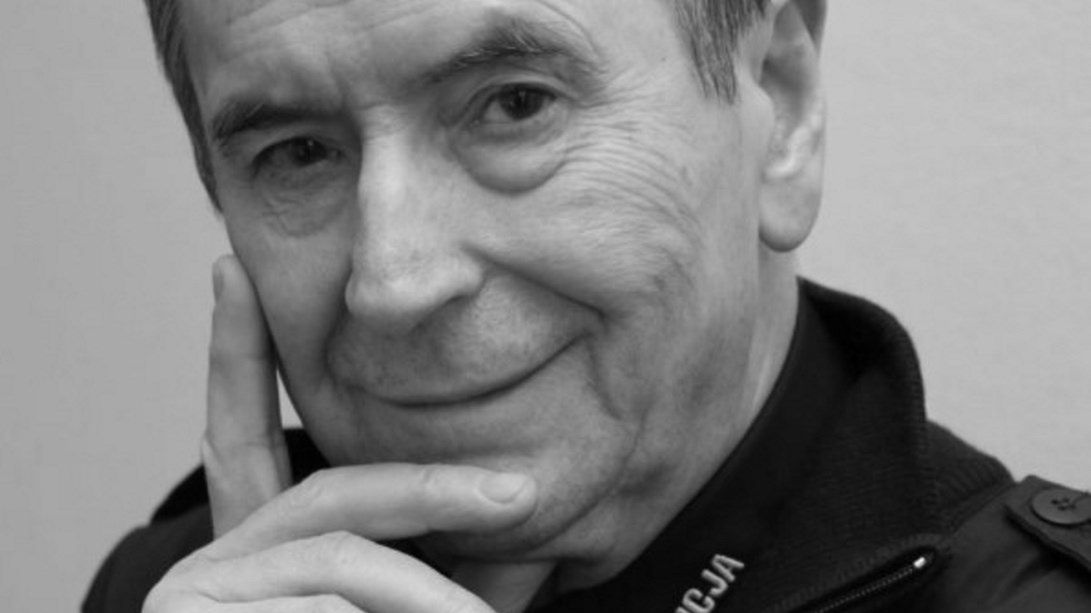 Zmarł naczelny kapelan Policji ks. Jan Kot 