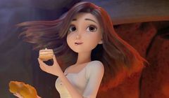 W styczniu premiera animacji "Śnieżka i fantastyczna siódemka". Julia Kamińska grubą królewną (wideo)