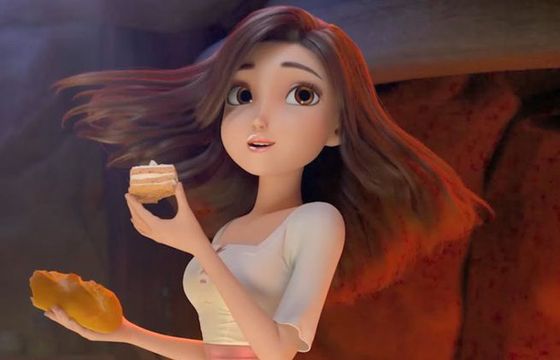 W styczniu premiera animacji "Śnieżka i fantastyczna siódemka". Julia Kamińska grubą królewną (wideo)