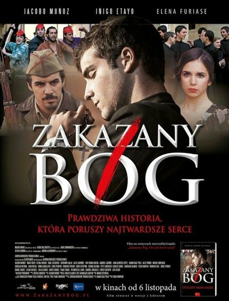 Zakazany Bóg