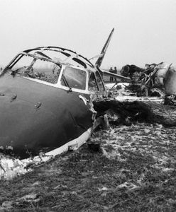 Mniej znane katastrofy lotnicze z czasów PRL