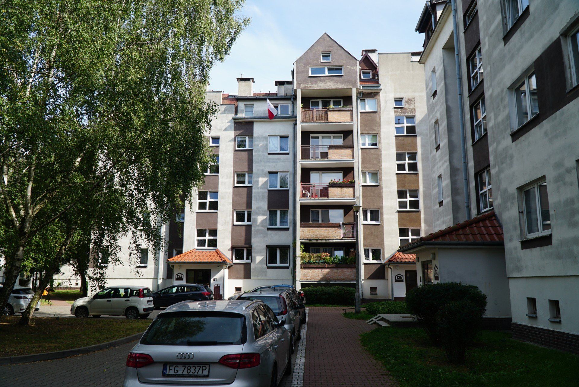 Spółdzielnia Mieszkaniowa &#34;Zrzeszeni&#34; w Poznaniu