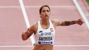 Lekkoatletyka. MŚ 2019 Doha. Finał odjechał. Ewa Swoboda daleko w półfinale