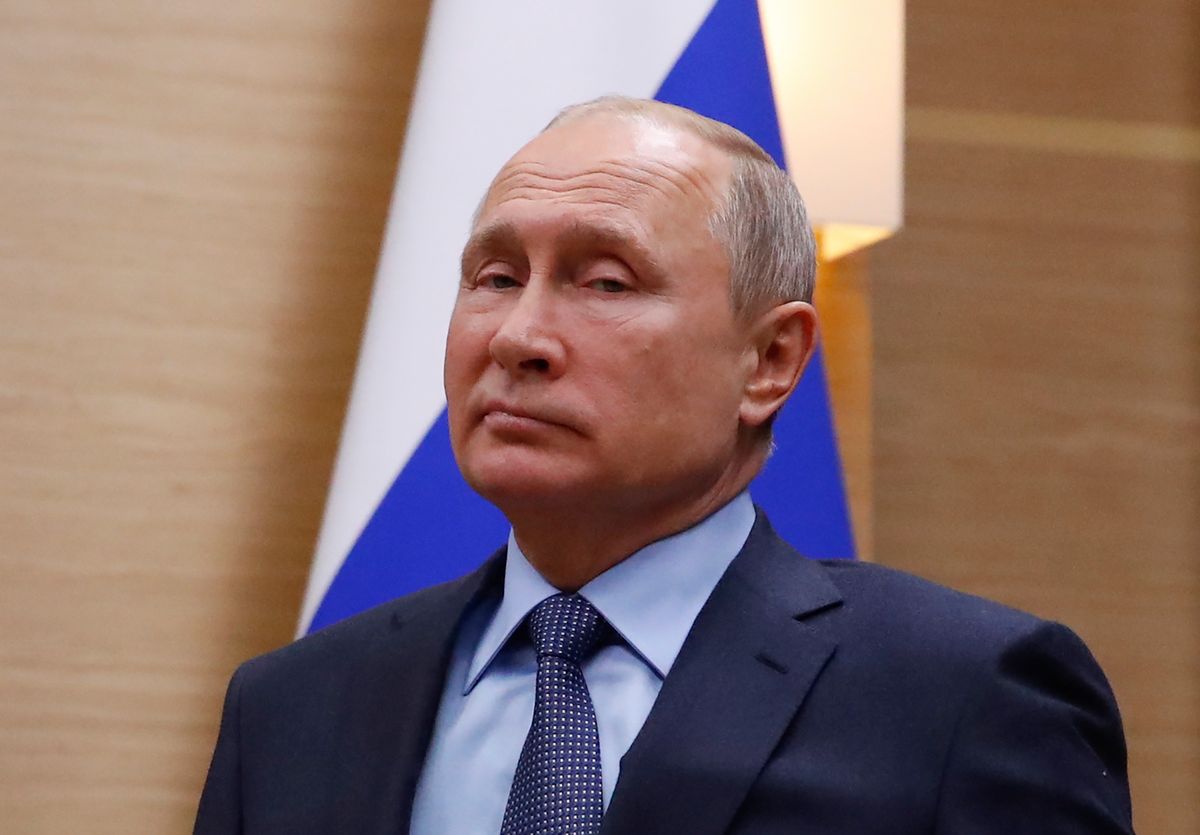 Putin: Rosja odpowie na ruch USA. Układ rozbrojeniowy pod znakiem zapytania