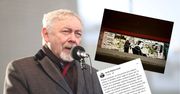 W Krakowie powstał mural z karykaturą prezydenta. Tak zareagował Majchrowski