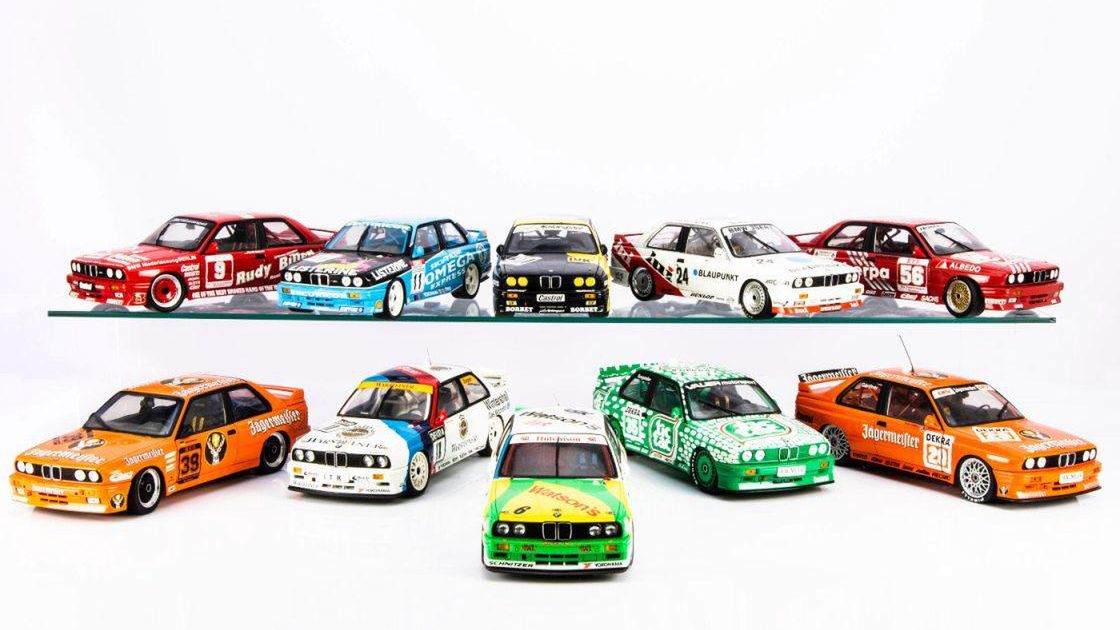 Pierwotny właściciel gromadził swoją kolekcję przez ponad 20 lat