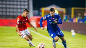 Wisła Kraków rozpoczęła rundę od straty gola. Odpowiedź była dosadna