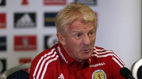 Szkoci nie zagrają w Rosji. Gordon Strachan szuka wymówek: Jesteśmy za niscy