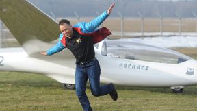 Oni porwali się na niemożliwe - pozytywni szaleńcy i ich ekstremalne wyczyny