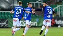 PKO Ekstraklasa. Toporne derby Poznania dla Lecha
