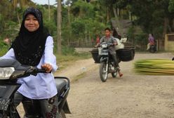 Aceh oczami bule. Pokaz slajdów z rubieży Indonezji
