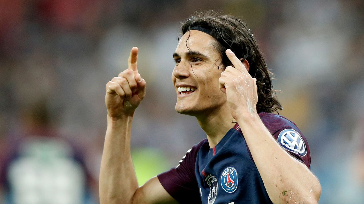 Edinson Cavani