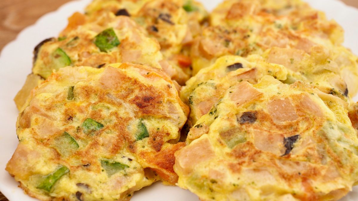 Siekane kotleciki z kurczaka