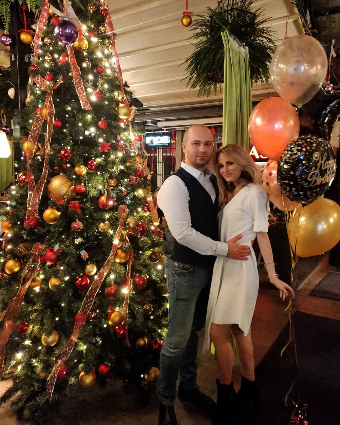 Anita Szydłowska/ Adrian Szymaniak