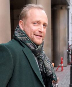 Piotr Adamczyk robi karierę w Hollywood. "Nigdy nie jest za późno"