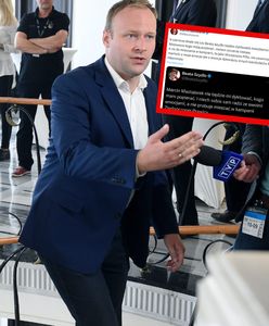 Szydło do Mastalerka: "Nie będzie mi dyktował"