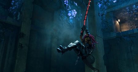 Darksiders III na wideo, czyli kilka chwil z Furią