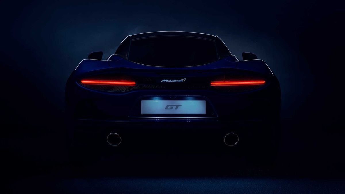 Zgrabny tył z minimalistycznym oświetleniem LED - to może się podobać.