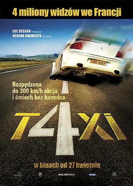 Taxi 4