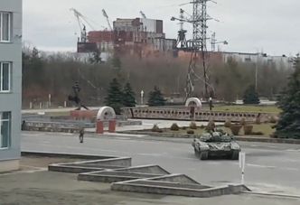 Elektrownia w Czarnobylu znów odcięta od zasilania. Linia dopiero została naprawiona