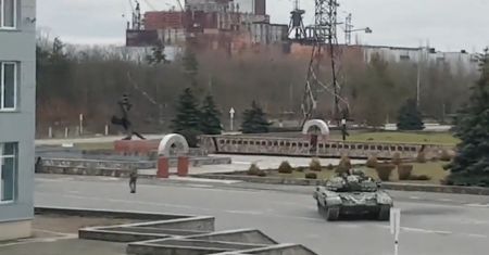 Elektrownia w Czarnobylu znów odcięta od zasilania. Linia dopiero została naprawiona