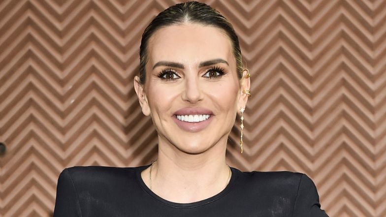 Monika Goździalska na starych zdjęciach. Trudno ją rozpoznać.