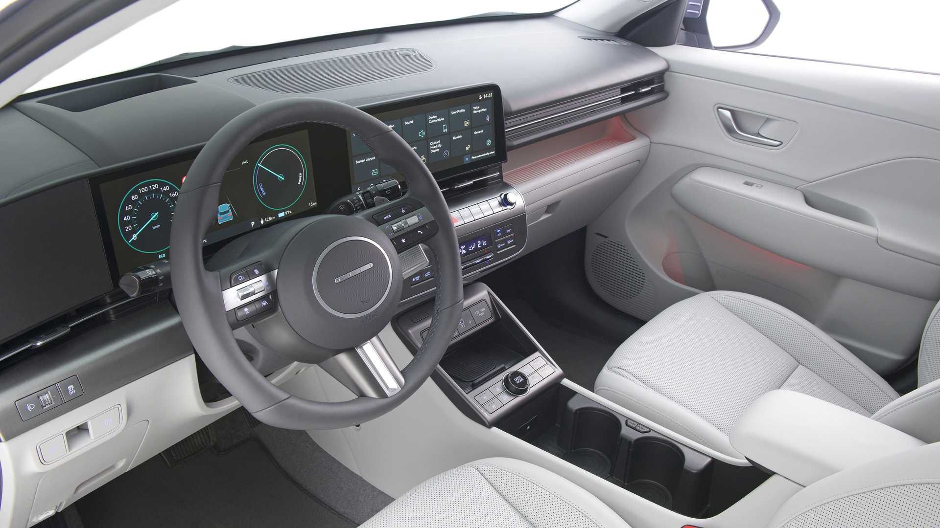 Hyundai Kona Electric